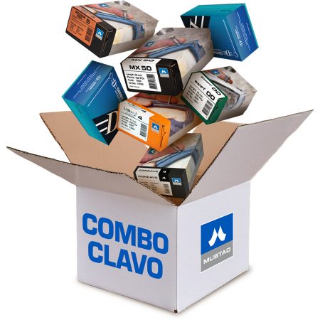 COMBO CLAVO