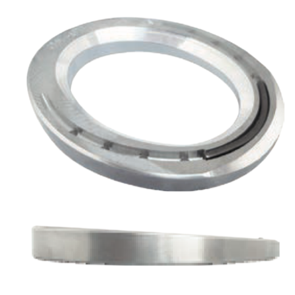 Herradura de Aluminio EGGBAR WEDGE (PAR) - Imagen 2