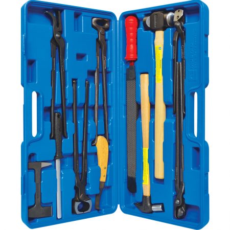 KIT II BASICO DE 12 HERRAMIENTAS