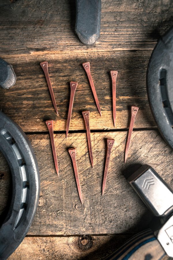 Clavos Mustad Copper - Imagen 6